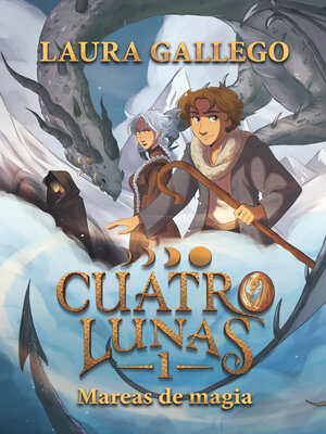 cover image of Cuatro lunas 1